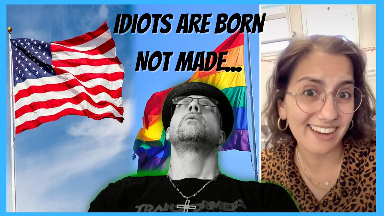 WHAT'S NEXT...USA FLAG TRIGGERED!!! ALPHABET RAINBOW FLAG-LET'S PARTY!!!