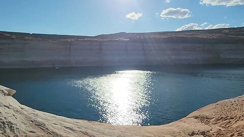 The Chains at Lake Powell