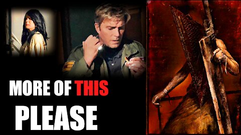 THEY ACTUALLY DID THAT?? Silent Hill Restless Dreams - New Fan Film REACTION / REVIEW