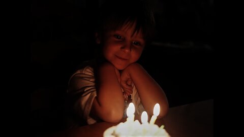 Elliott's 4th Birthday (10/17/21)
