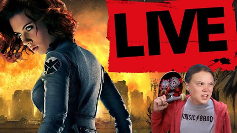 FlashCast: The Amber Heard Effect! Marvel Studios downward spiral! The world hates single men!