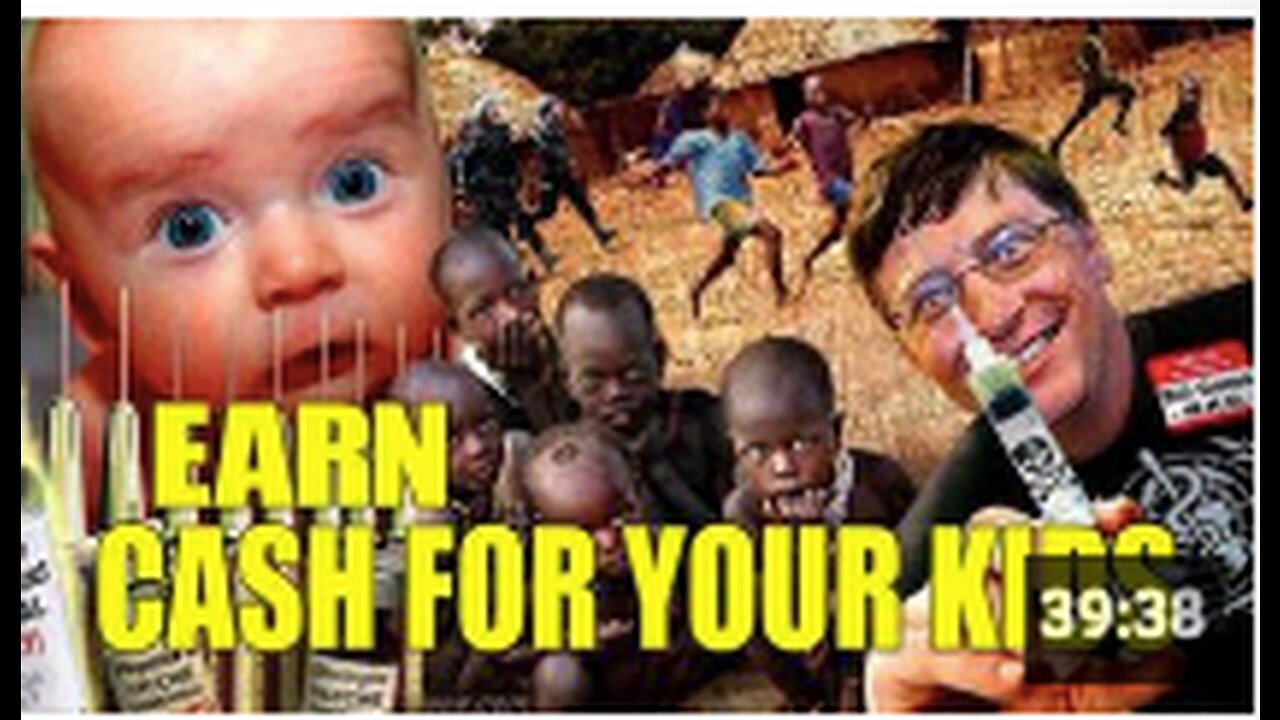 The New Normal is Medical Experiments on Children | The Crowhouse