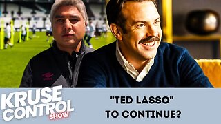 Breaking News about Ted Lasso