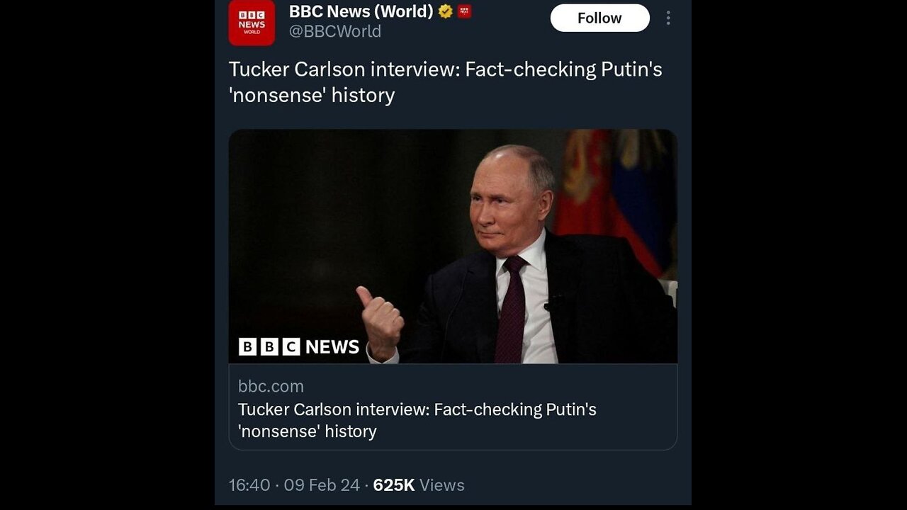 The western worlds media "IN FRENZY MODE" - The Parody