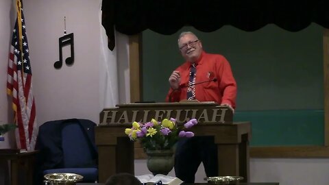 Bills Lake Baptist Church Sunday Morning Service July 2, 2023