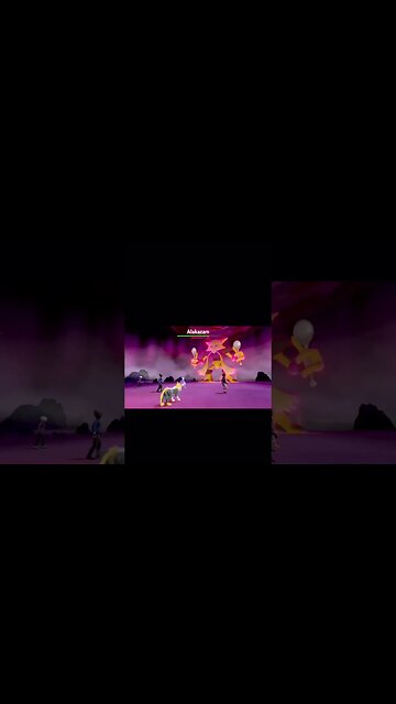 Pokémon Sword - Boltund Used Crunch! (1)