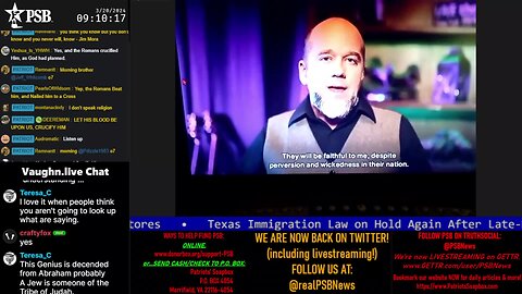 2024-03-20 09:02 EDT - Straight Shootin': with Thumper