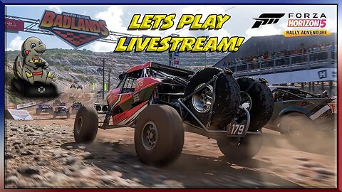 FESTIVAL STUFF #boldycreate #Tourettes #live #forzahorizon5