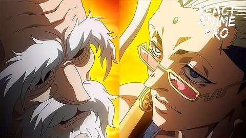 BUDA E ZEUS SE ENCARAM E QUASE LUTAM NO RAGNAROK | React Anime Pro