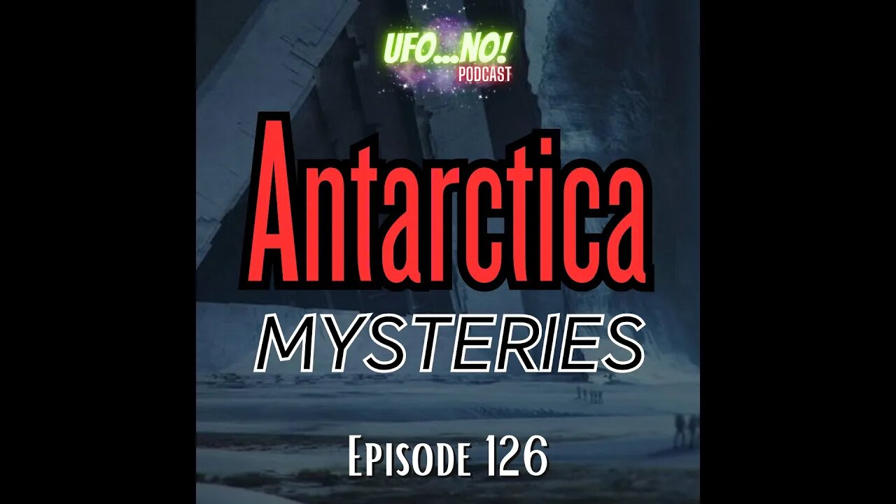 Antarctica Mysteries