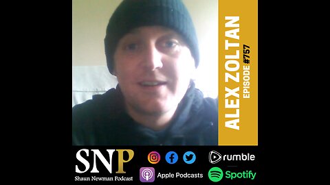 #757 - Alex Zoltan