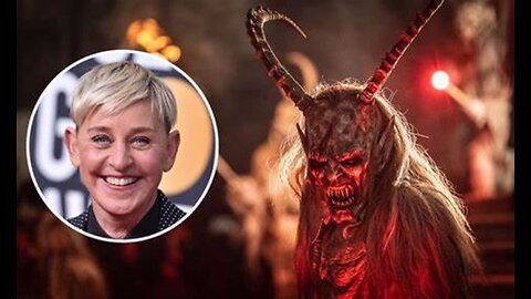 SATANIC Ellen DeGeneres