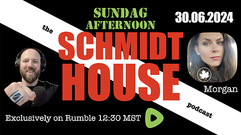 SUNDAG AFTERNOON 30.06.2024