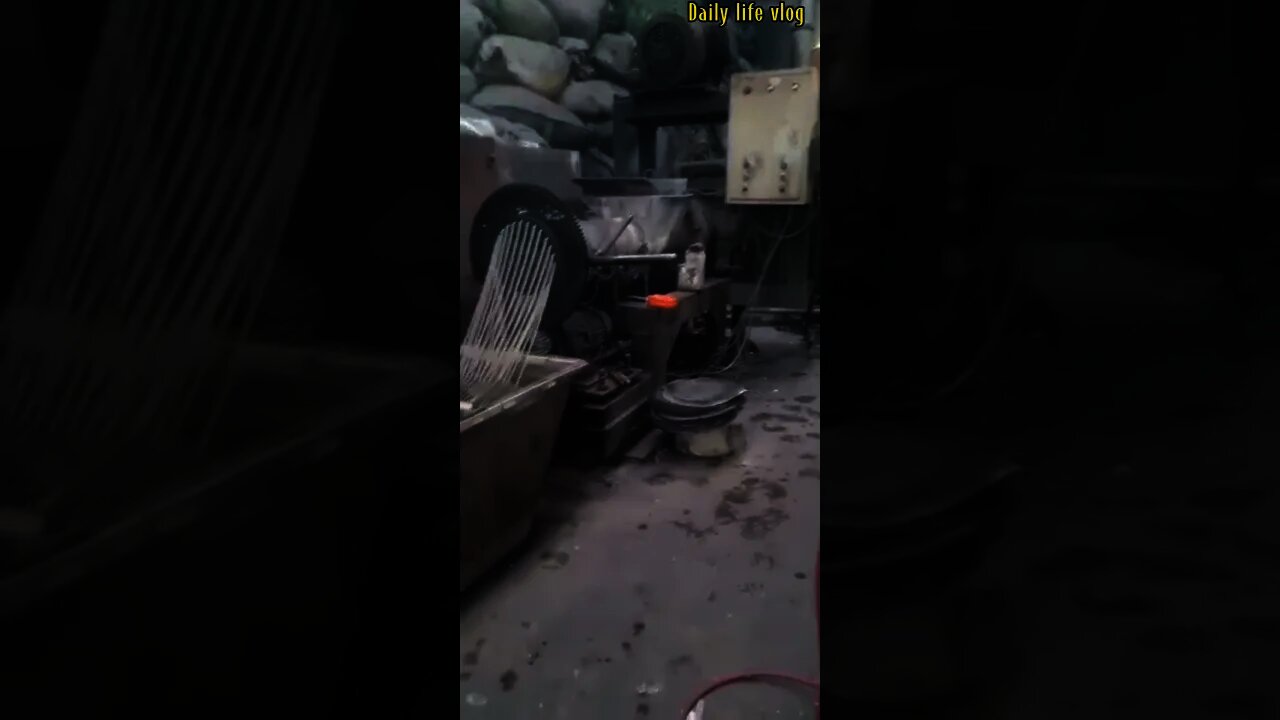 used lilon bag recycling facility