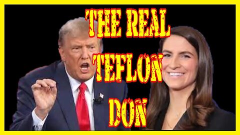 Trump DESTROYS CNN Host Kaitlyn Collins In New Hampshire TOWNHALL