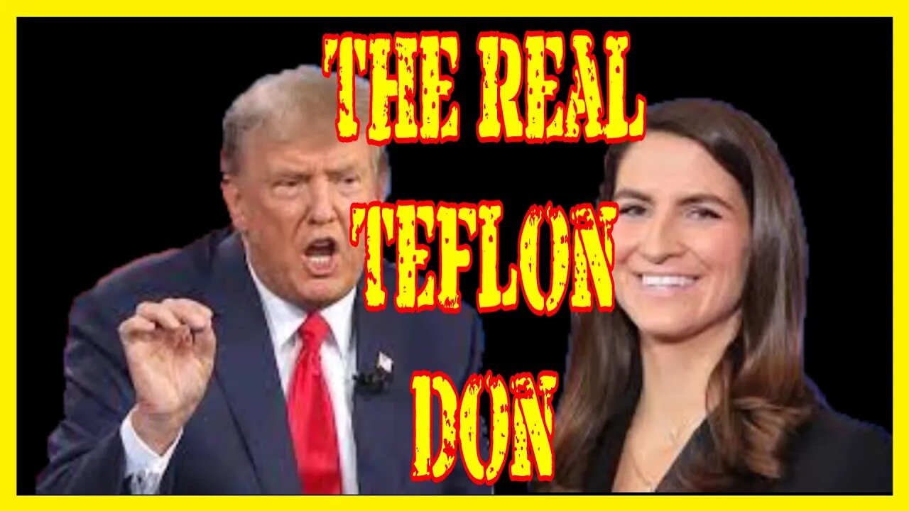 Trump DESTROYS CNN Host Kaitlyn Collins In New Hampshire TOWNHALL