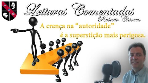#48 Leituras Comentadas - O Governo não existe