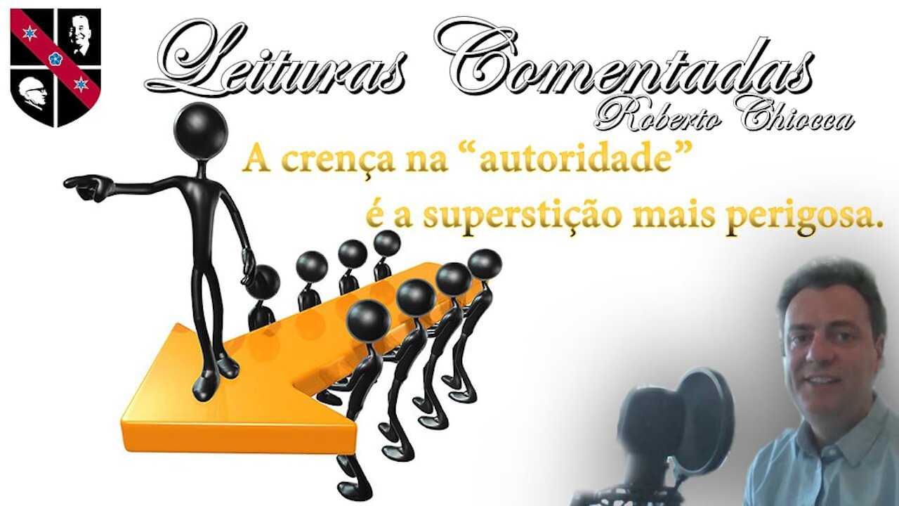 #48 Leituras Comentadas - O Governo não existe