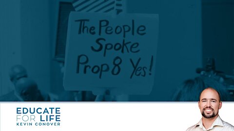 Same-sex Marriage in California: A History of Prop. 8