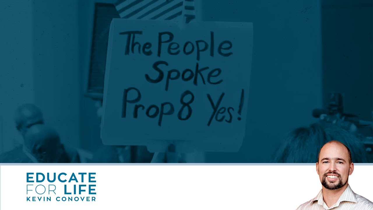 Same-sex Marriage in California: A History of Prop. 8