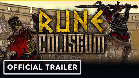 Rune Coliseum - Official Overview Trailer | Realms Deep 2023