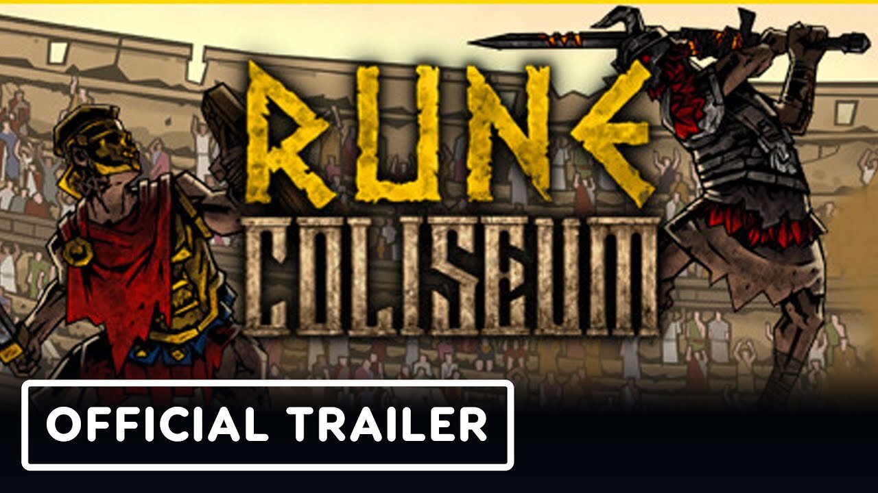 Rune Coliseum - Official Overview Trailer | Realms Deep 2023