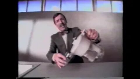 Brita Water Filter Commercial (1990)