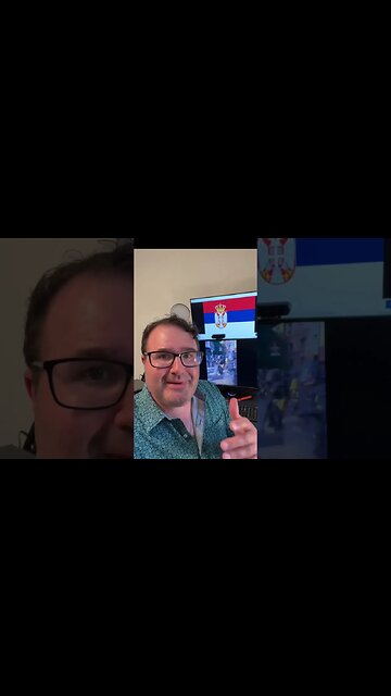 Serbia sends D-20 MRAPs to Kosovo border