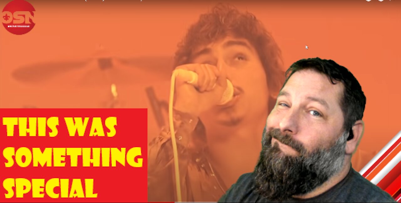 NEW Greta Van Fleet - Heat Above REACTION