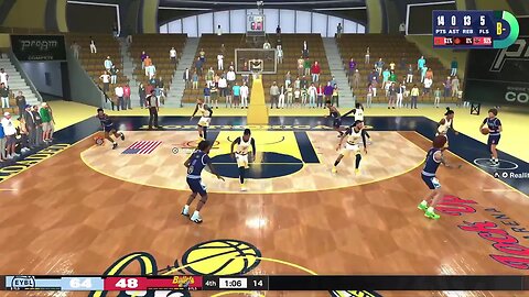 NBA2K24 Center SuperStar 🏀😎