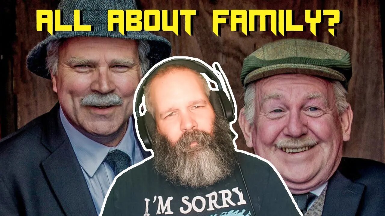 American Reacts to Still Game 1x2