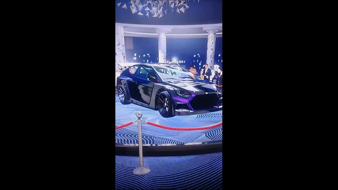 this week GTA 5 Podium car by Jack the Irish wolfhound