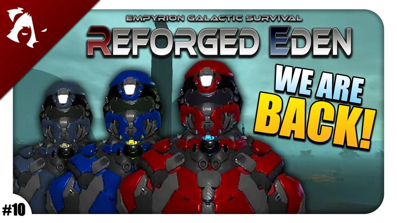 The Mayhem Mob is Back!!! | EGS Reforged Eden | 1.9 | Ep10