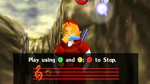Zelda: Ocarina Of Time Master Quest Part 41: Fishcicles
