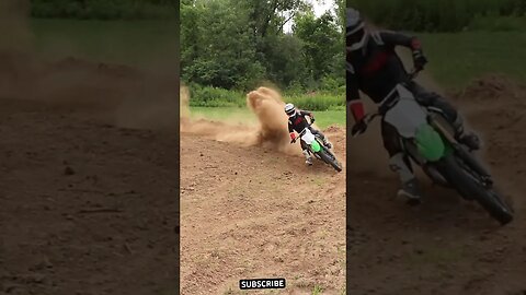 Pure KX125 Two Stroke Sound