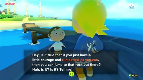 Marm Plays The Legend of Zelda: The Wind Waker: High Reel For Episodes #1-2