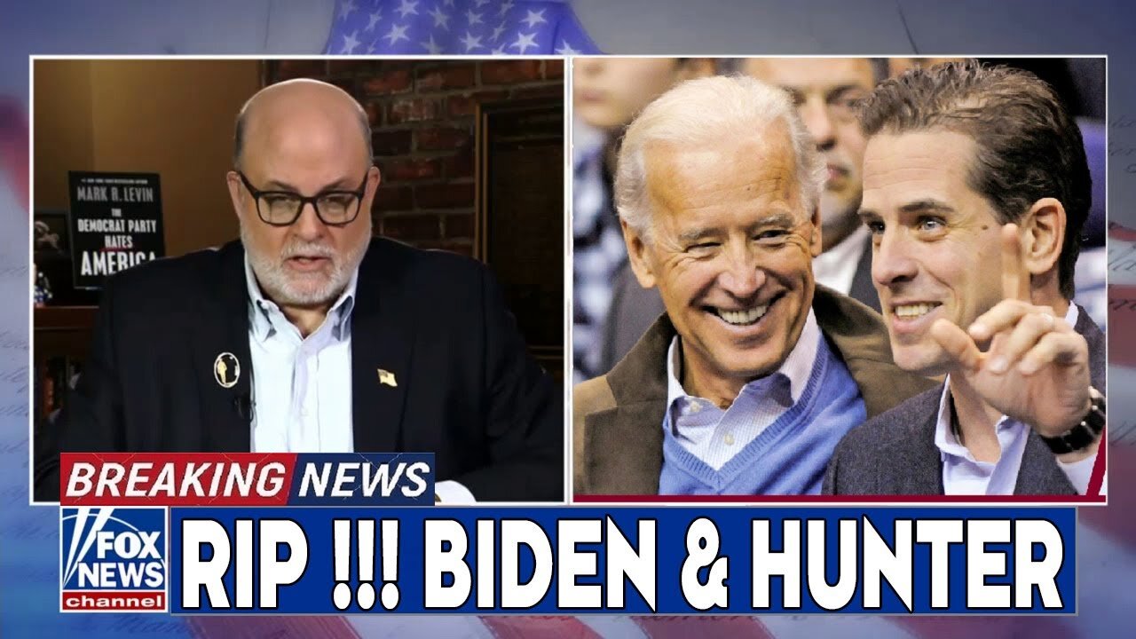 Life, Liberty & Levin FOX NEWS May 19, 2024