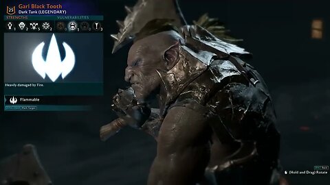shadow of war p8 - sick murders