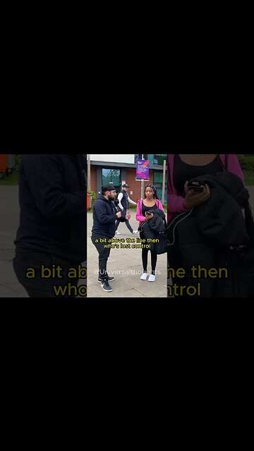 Made a leftist see the truth! #women #feminism