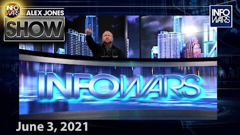 Learn How the Fall of Dr. Fauci Could Bring Down the New World Order - FULL SHOW 6/3/21