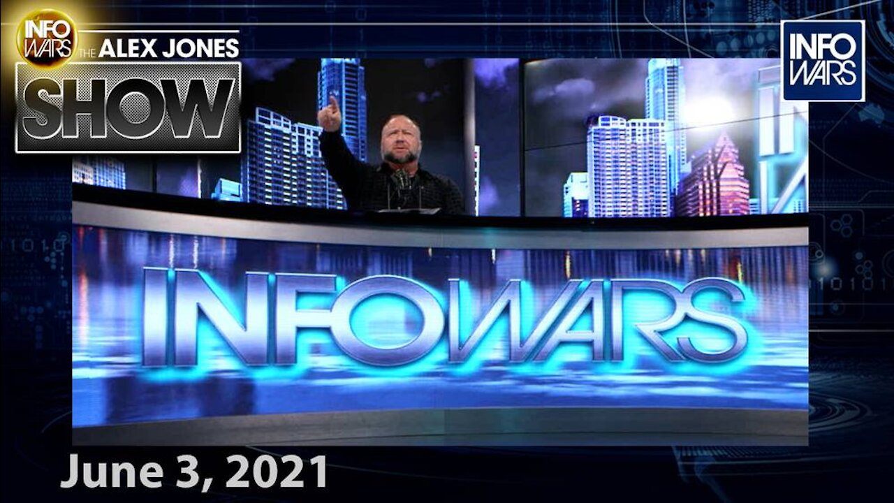 Learn How the Fall of Dr. Fauci Could Bring Down the New World Order - FULL SHOW 6/3/21