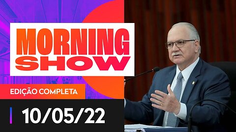 TSE X DEFESA - MORNING SHOW - 10/05/22