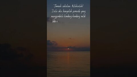 pidato Umar saat dilantik menjadi Kholifah #literasi #agamaislam #videoshort