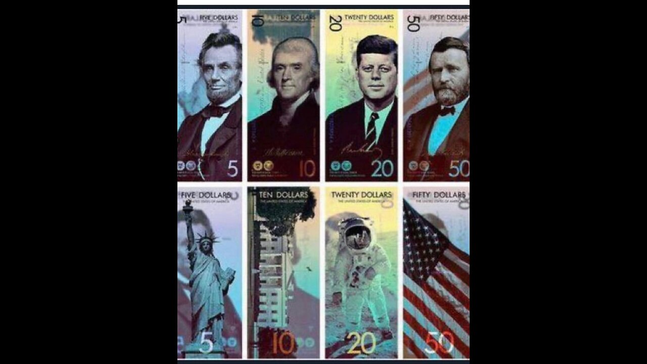 Free from the Cabal: Ditching the fiat dollar breaks the chains, exposing crimes shifts narrative