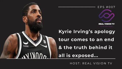 Kyrie Irving latest apology and reason behind why he was judged by the media