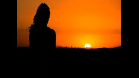 Peaceful, Relaxing Piano Music - Beautiful Sunrise, Waterfall, Stream, Birds, Wild Flowers, Sunset