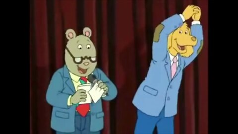 When you finally are the winner but it's totally lame | Arthur