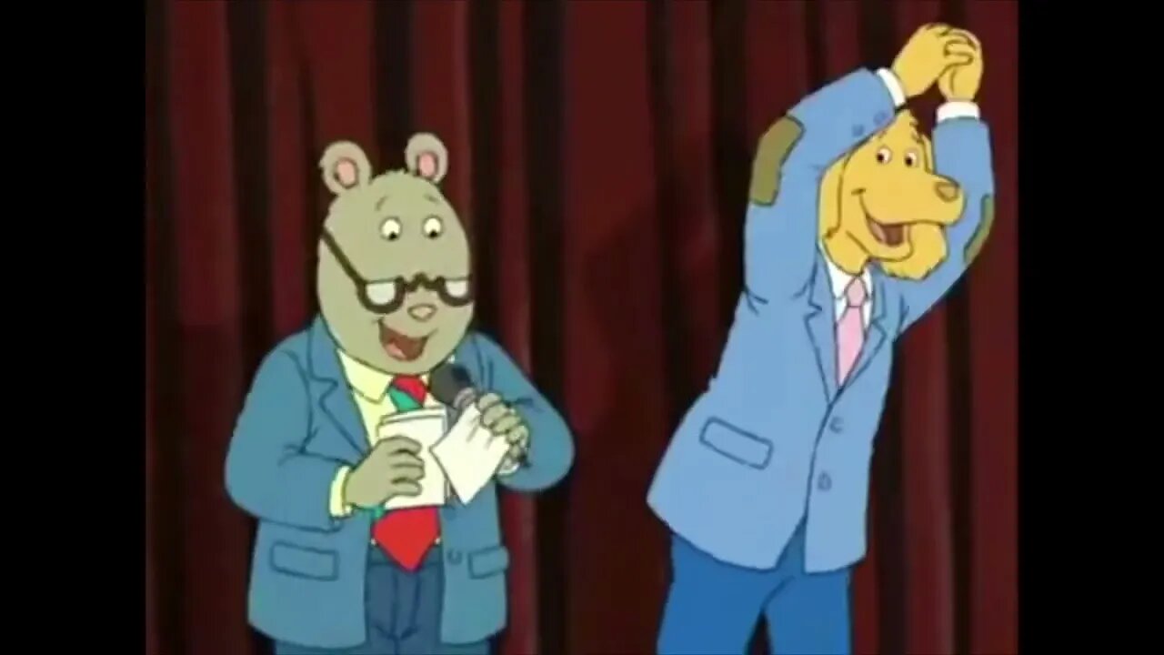 When you finally are the winner but it's totally lame | Arthur