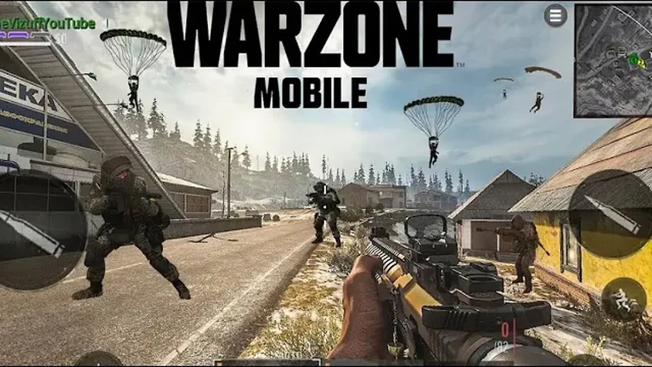 COD: Warzone Mobile | Multiplayer First Impression | 🇵🇰