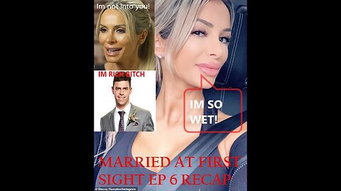 Married at first sight Australia 2020 Episode 6 recap